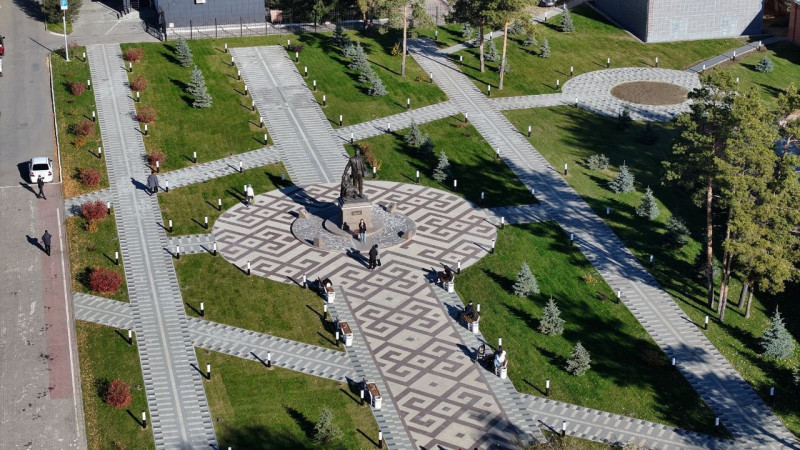 Фото: акимат Костанайской области.