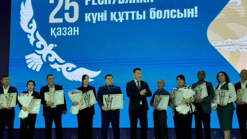 Фото: УВП города Шымкента.