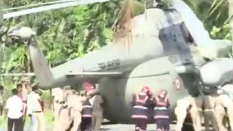 Кадр из видео: TOI