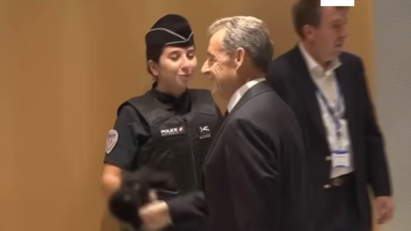 Кадр из видео: Euronews