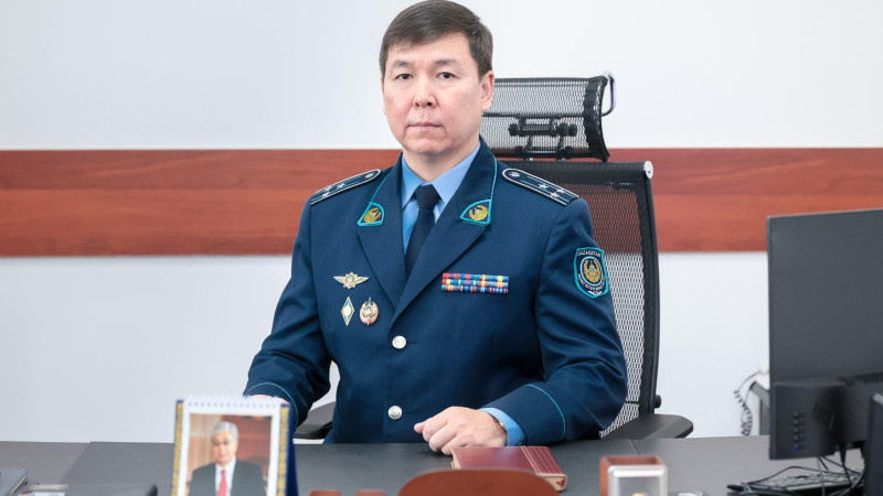 Фото: МВД РК