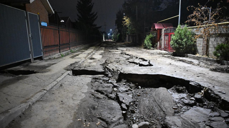 Фото пресс-службы акимата Алматы