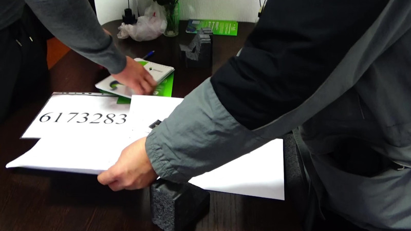 Кадр из видео