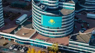 “Менің елім – Менің туым“: казахстанцы присоединяются к акции Amanat