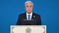 Труженики, врачи, учёные: Токаев наградил казахстанцев ко Дню Республики