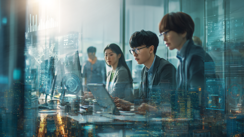 Изображение сгенерировано при помощи нейросети Midjourney