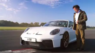 Ричард Хаммонд вернулся в Top Gear