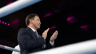 Головкин стал кандидатом в президенты World Boxing