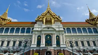 Умерла мать короля Таиланда, монарх объявил год траура