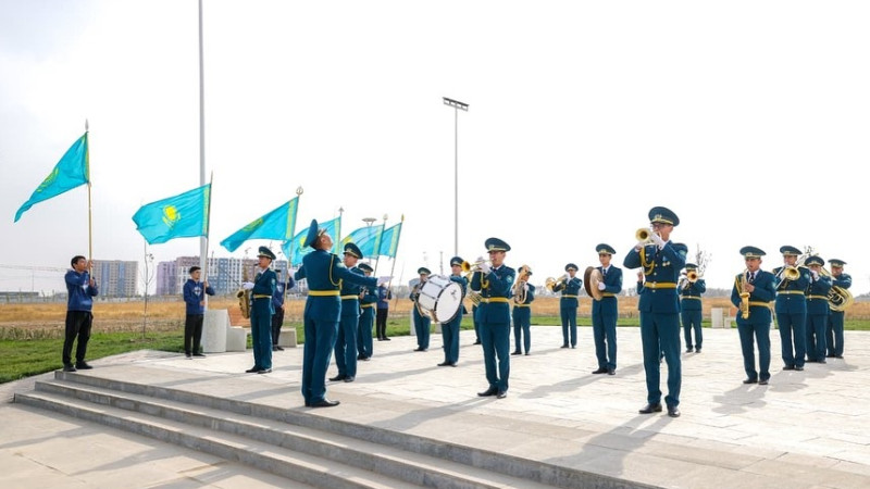 Фото: акимат Шымкента