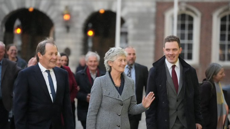 Фото: x.com/IrishTimes