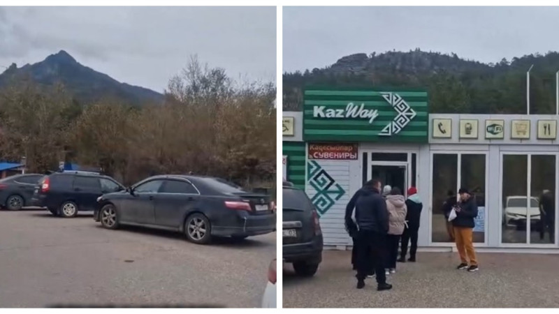 Кадры из видео