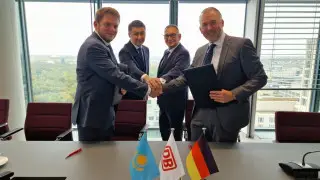 Казахстан усиливает позиции на европейском рынке машиностроения