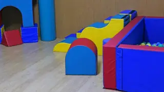 Ребёнку наложили гипс после занятий в коррекционном центре Экибастуза