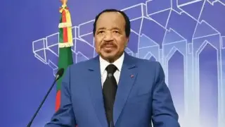 92-летний президент Камеруна переизбран на новый срок