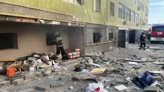 Взрыв прогремел в подвале многоэтажки в Актау, есть пострадавшие