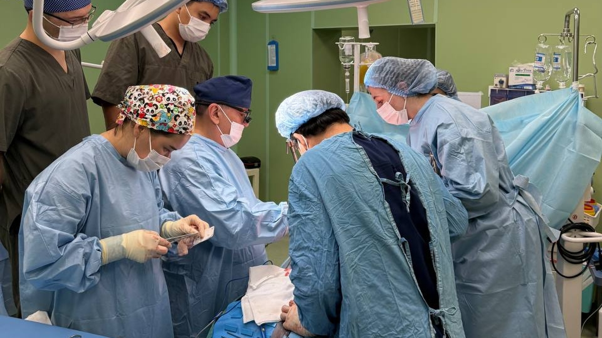 Умершая казахстанка стала донором и спасла шесть жизней