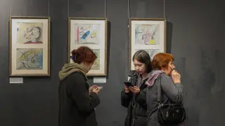 Зачем художники пытаются напугать своих зрителей