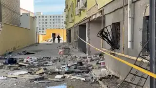 Взрыв газа в Актау: медики рассказали о состоянии пострадавших