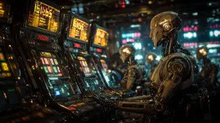 ChatGPT, Gemini и Claude оказались лудоманами