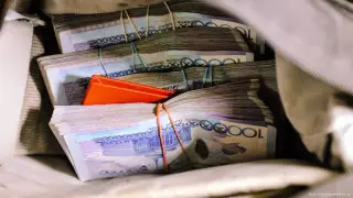 Взятка в 16 миллионов: КНБ проводит расследование в Туркестанской области