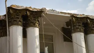 Реконструкция или стройка: что происходит со школой № 56 в Алматы