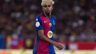 “Будем драться?“: Ямаль предложил Винисиусу “разобраться“ вне поля