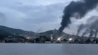 Война правительства и наркокартелей в Бразилии - за час погибло более 60 человек