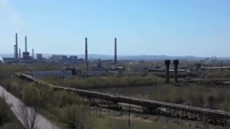 Кадр из видео: "Седьмой канал"