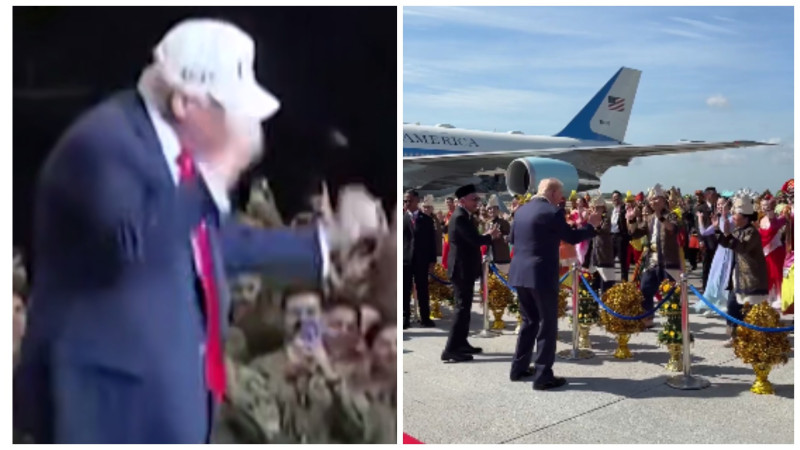 Кадры из видео: DW, Clash Report