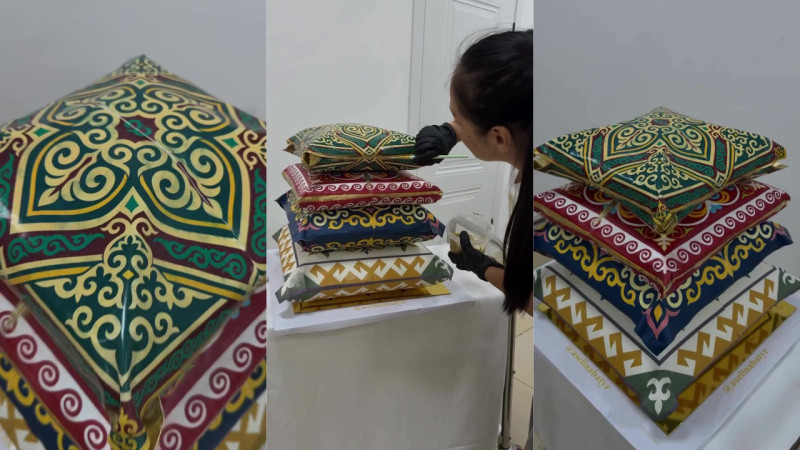 Кадры из видео