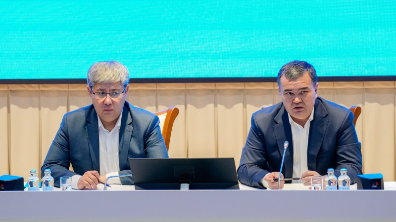 Фото: акимат города Астаны.