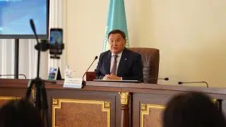 Марат Ахметжанов: Каждый бюджетный тенге должен работать на развитие региона