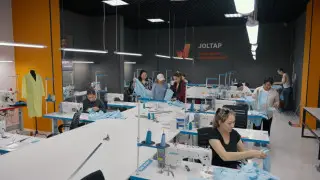 Более 36 тысяч астанчан получили помощь на проекте Joltap