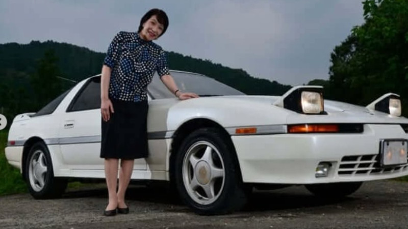 Фото из instagram-аккаунта wanganmidnightjp