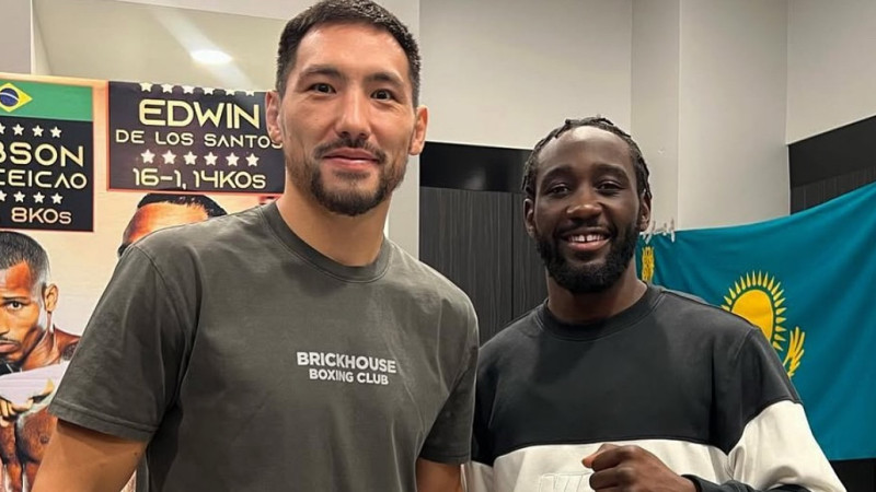 Фото: instagram.com/janibek_alimkhanuly