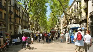 В Барселоне туристов лишили популярного развлечения