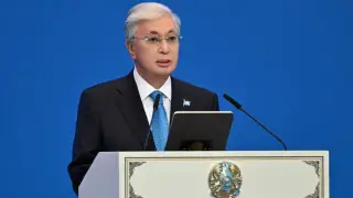 Президент Казахстана напомнил о словах Каныша Сатпаева