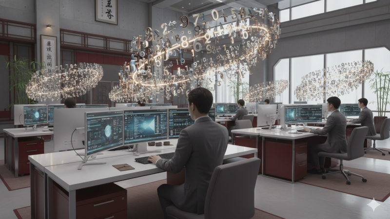 Изображение сгенерировано при помощи нейросети