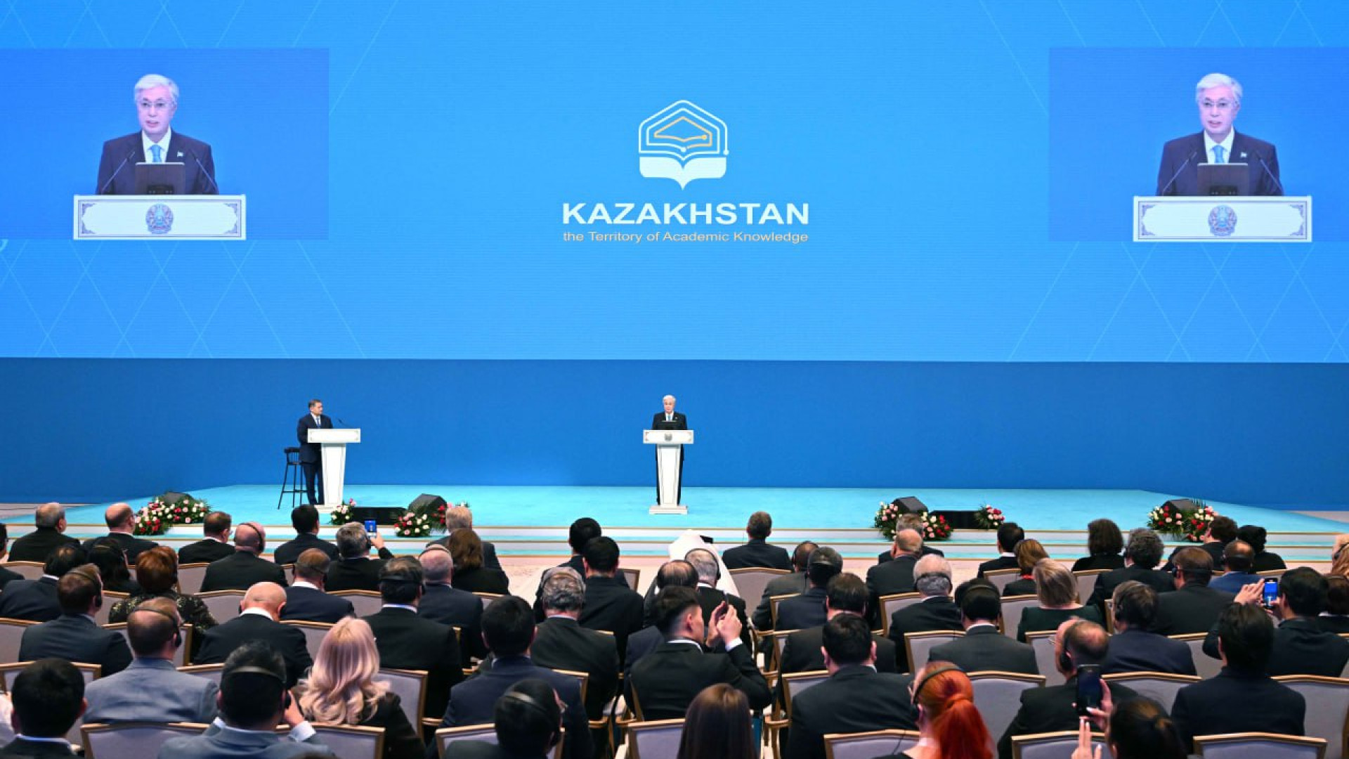 Токаев: Пять казахстанских университетов вошли в список лучших учебных заведений мира