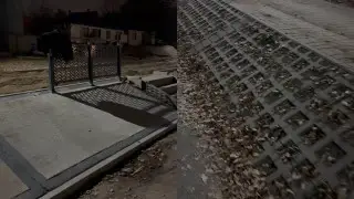 “Бетон вместо травы“: реконструкция реки Есентай возмутила алматинцев