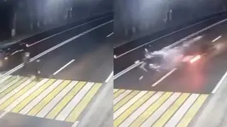 В Талгаре водитель сбил пешеходов: есть погибший