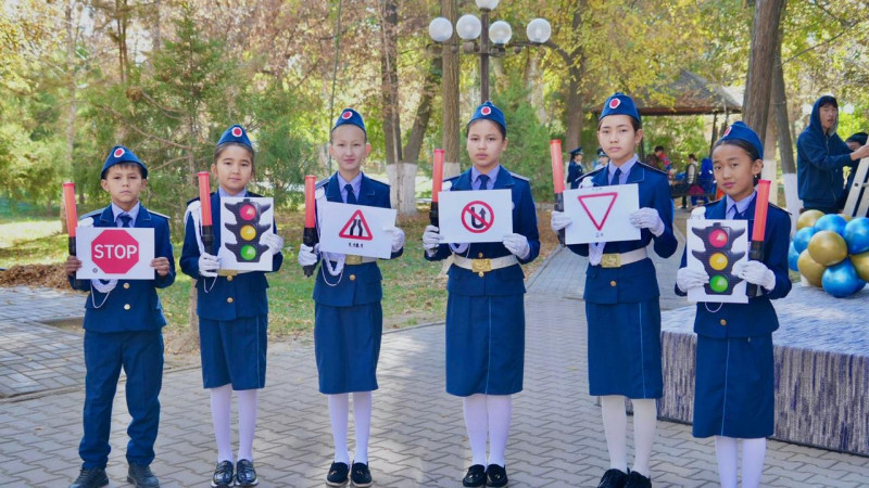 Фото: УВП города Шымкент