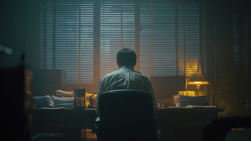 Изображение сгенерировано при помощи нейросети Midjourney