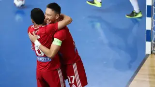 “Кайрат“ и “Семей“ вышли в плей-офф футзальной Лиги чемпионов