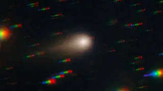 В NASA зафиксировали необычный маневр “инопланетного корабля“ 3I/ATLAS