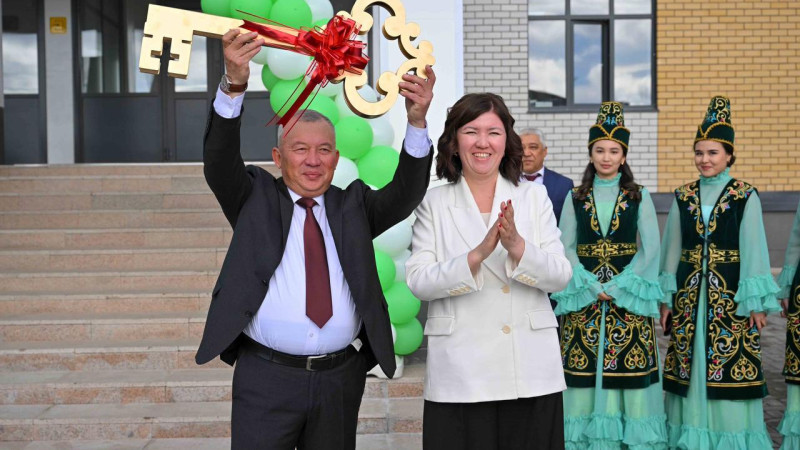 Фото: акимат области Абай