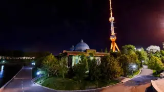 Подземные толчки до 5 баллов ощущались в Узбекистане