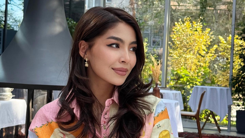 Фото: instagram.com/fariza.almazovna