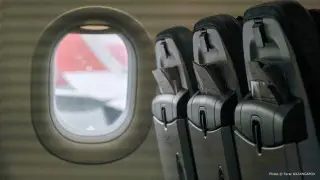 Вылетевший из Астаны в Костанай самолёт вернулся обратно